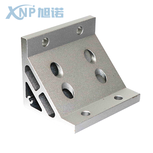 用9090重型鋁型材定制框架，如何挑選鋁型材連接件？