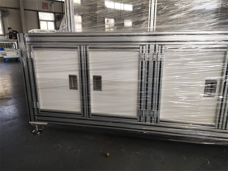 加厚工作臺歐標(biāo)工業(yè)鋁型材